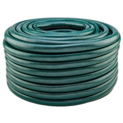 Verto zahradní hadice ECONOMIC - 3 vrstvy, 50m, 3/4", 20bar, zelená, 15G805