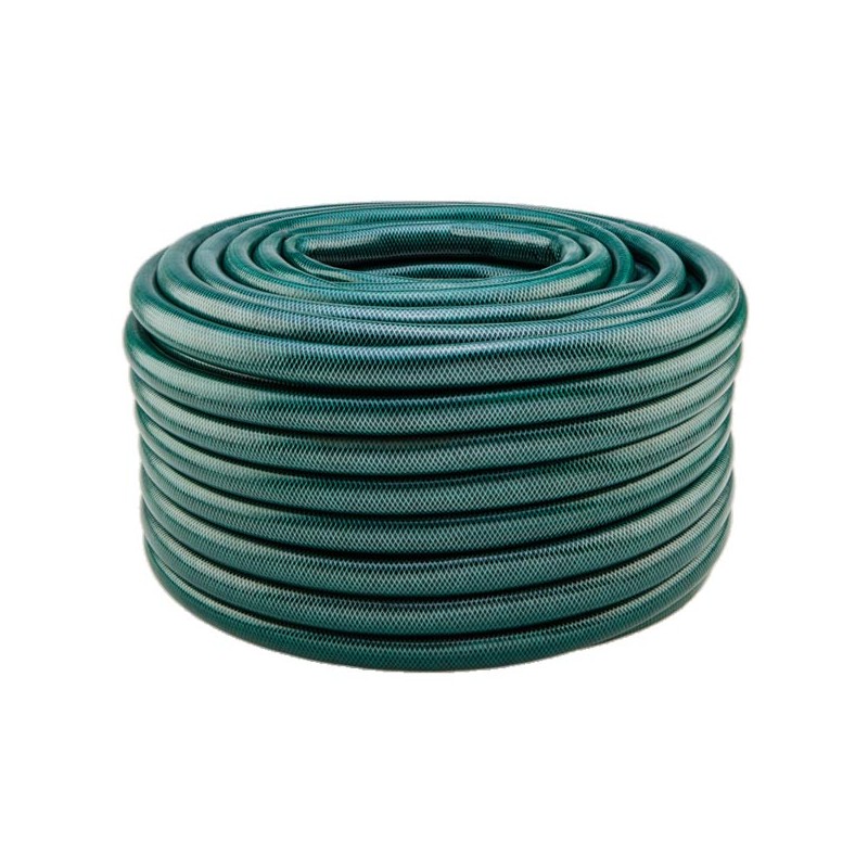 Verto zahradní hadice ECONOMIC - 3 vrstvy, 50m, 3/4", 20bar, zelená, 15G805