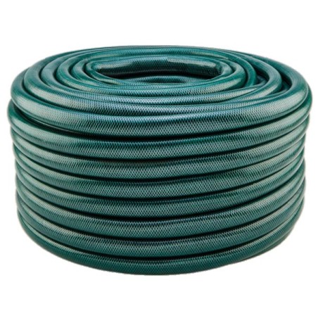 Verto zahradní hadice ECONOMIC - 3 vrstvy, 50m, 3/4", 20bar, zelená, 15G805
