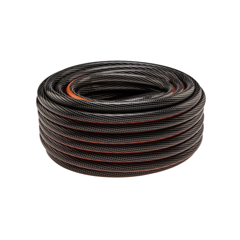 NEO TOOLS zahradní hadice NEO PRO - 6 vrstev, 30m, 1/2", 30bar, oranžovo-černá, 15-841