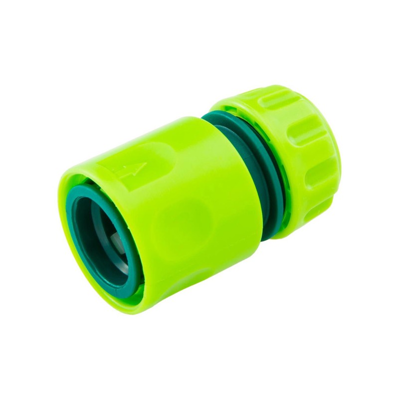 Verto rychlospojka materiál plast, 1/2", zelená, 15G720