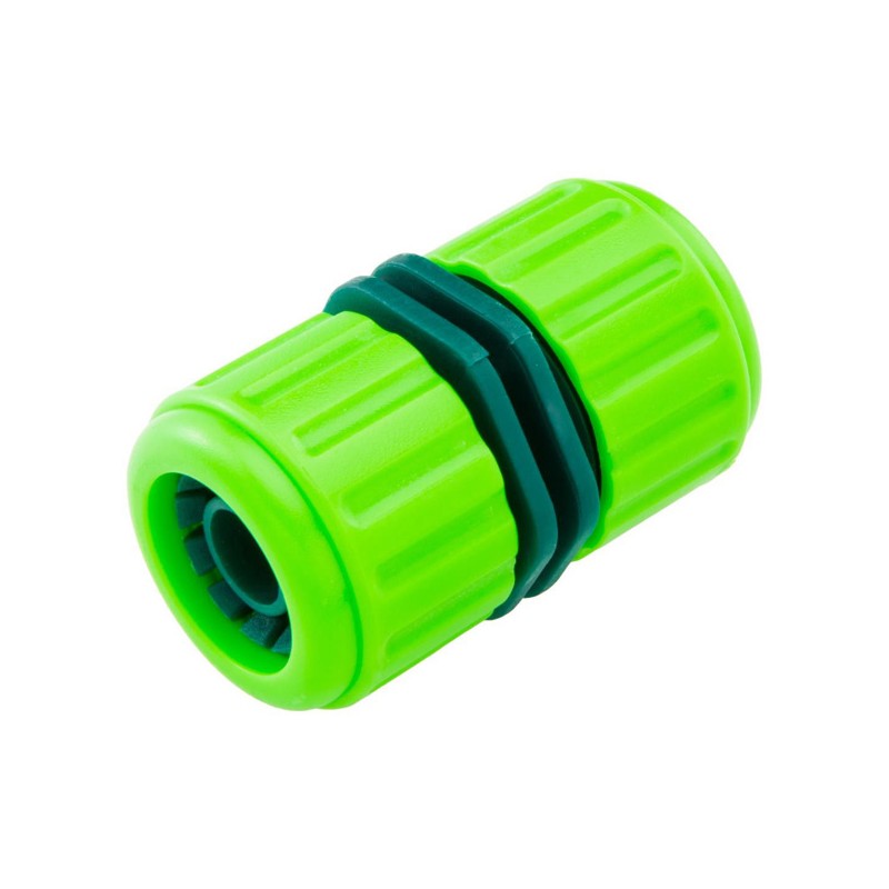 Verto spojka pro pevné spojení hadic materiál plast, 1/2", zelená, 15G742
