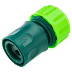 Verto rychlospojka materiál plast, 3/4", zelená, 15G722