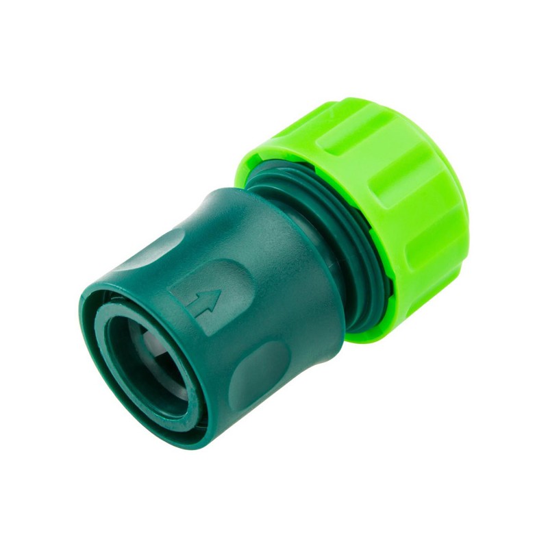Verto rychlospojka materiál plast, 3/4", zelená, 15G722