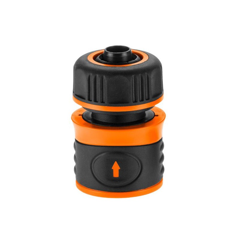 NEO TOOLS rychlospojka materiál plast, 1/2", oranžovo-černá, 15-720