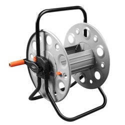 NEO TOOLS stojan pro zahradní hadici až 100m 1/2" nebo 30m 3/4", šedo-černý, 15-790
