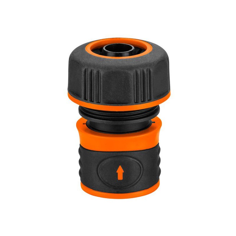 NEO TOOLS rychlospojka materiál plast, 3/4", oranžovo-černá, 15-722