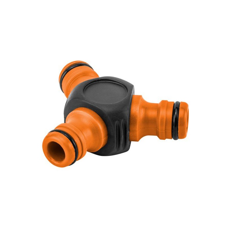 NEO TOOLS rozdvojka typu Y materiál plast, oranžovo-černý, 15-744