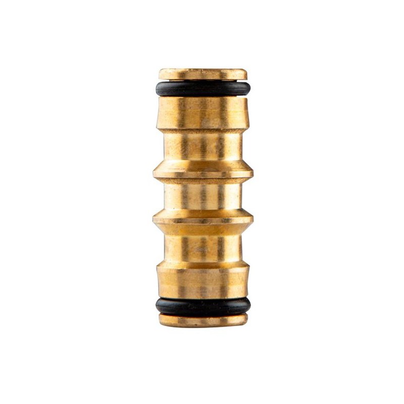 NEO TOOLS spojka typu I materiál mosaz, 1/2", zlatá, 15-749