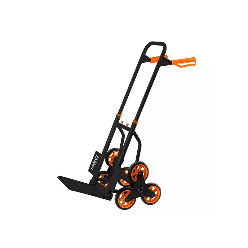 NEO TOOLS ruční vozík, schodišťový, 150 l