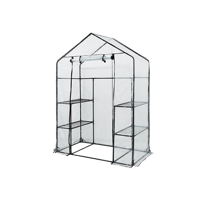 NEO TOOLS Skleník 143x73x195cm 15902