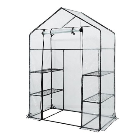 NEO TOOLS Skleník 143x73x195cm 15902