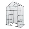 NEO TOOLS Skleník 143x73x195cm 15902