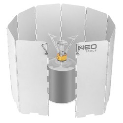 Ochrana hořáku proti větru Neo Tools
