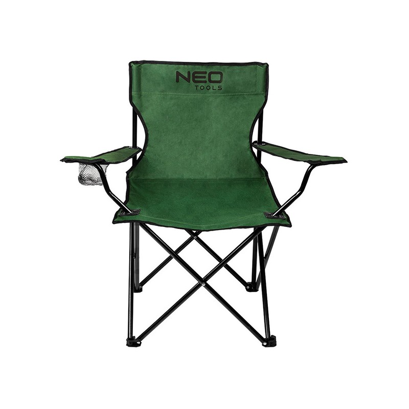 Neo Tools Kempingová židle skládací