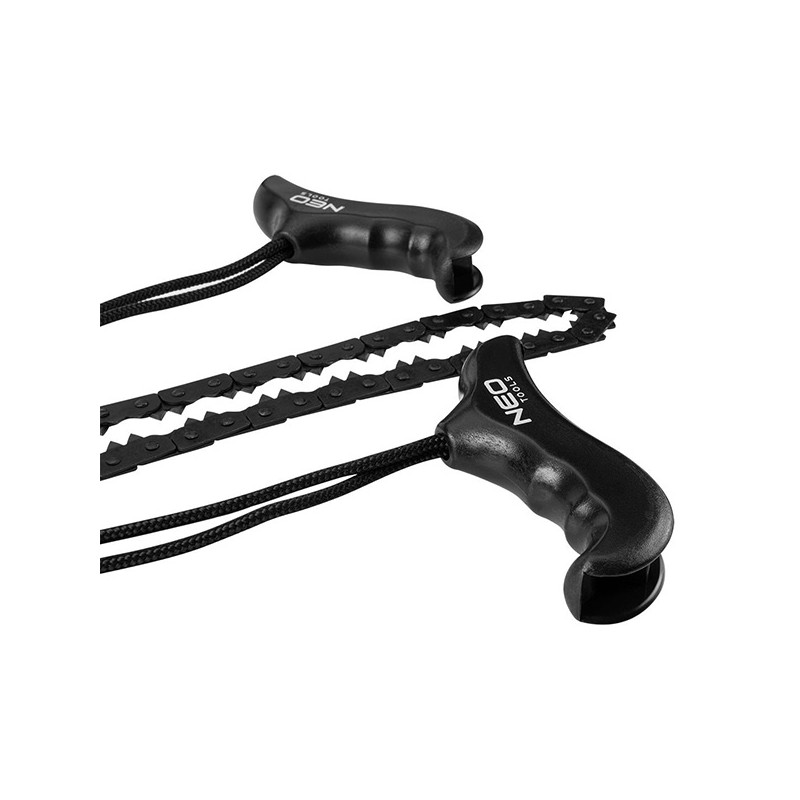 Neo Tools Ruční řetězová pila 150g, 98cm