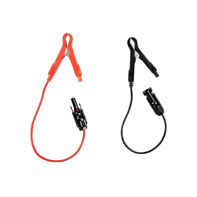 Propojovací "krokosvorky", Neo Tools, délka 30 cm