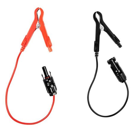 Propojovací "krokosvorky", Neo Tools, délka 30 cm