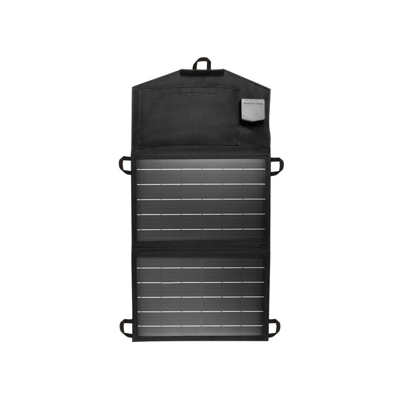 Přenosný solární panel s nabíječkou, Neo Tools, 15 W, 90-140