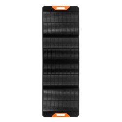 Přenosný solární panel, Neo Tools, 140 W, solární nabíječka