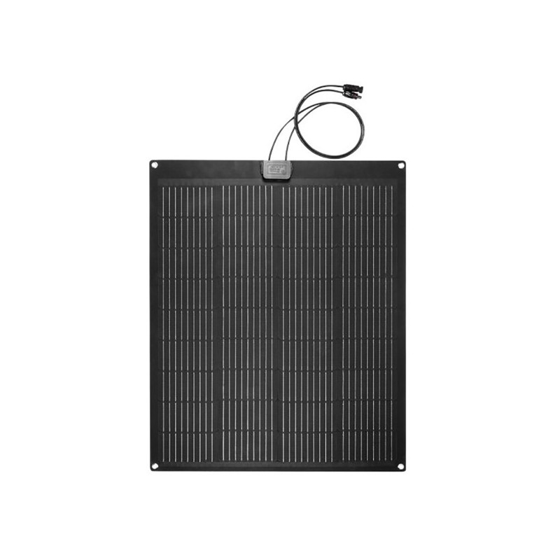 Poloflexibilní solární panel, Neo Tools, 100 W, 90-143