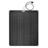 Poloflexibilní solární panel, Neo Tools, 100 W, 90-143