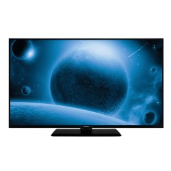 Televize Orava, LT-ANDR50 B01, 50", 4K UHD 3840 x 2160, 50/60 Hz, černá, Android TV
