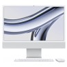 Apple iMac, all in one, 24", Retina 4.5K 4480x2520, stříbrný
