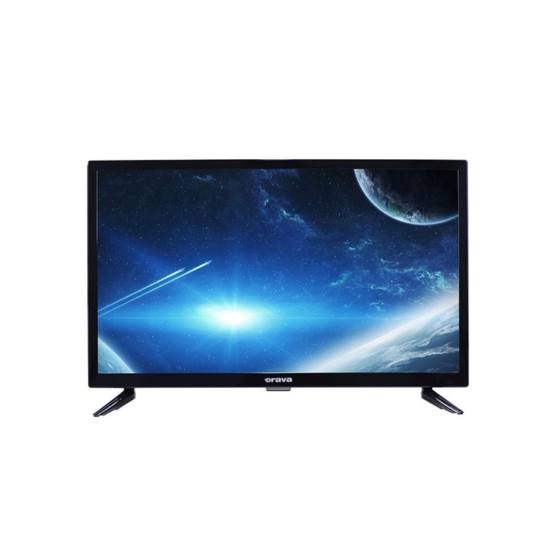 Televize Orava, LT-634, 24", HD Ready 1366 x 768