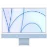 Apple iMac, all in one, 24", Retina 4.5K 4480x2520, modrý, 512GB