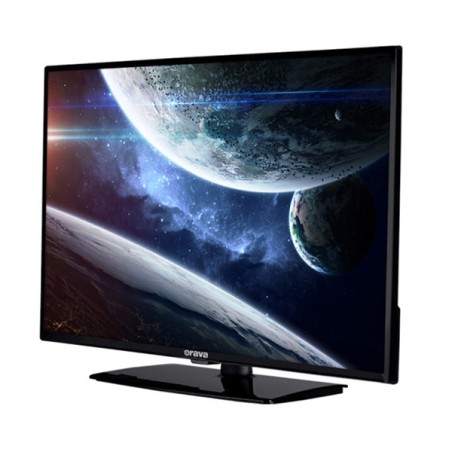 Televize Orava, LT-848 LED C181SB, 32", Full HD 1920x1080, černá