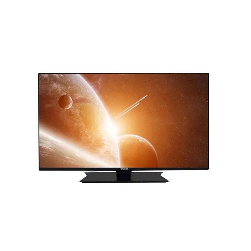 Televize Orava, LT-1023 LED B181TC, 40", Full HD (1920 × 1080 px), 50/60 Hz, černá, BEZ OS