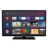 Televize Orava, LT-ANDR32 C01, 32", Full HD 1920x1080, 50/60 Hz, černá, Android TV