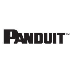 Panduit plastový organizér 1U s krytem dopředu 3"