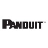 Panduit plastový organizér 1U s krytem dopředu 3"