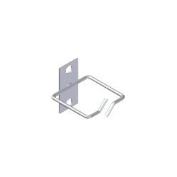 Vyvazovací háček 40x80 D2 kov centr.fix,čelní gate RAXD2X48X3