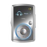 SanDisk MP3 Sansa Clip 8GB stříbrná, FM rádio