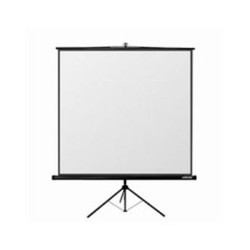 Reflecta TRIPOD Crystal 125x125cm (1:1, 67"/171cm, 121x121cm) plátno stojanové