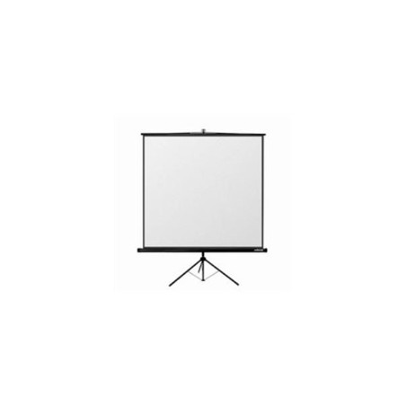 Reflecta TRIPOD Crystal 125x125cm (1:1, 67"/171cm, 121x121cm) plátno stojanové