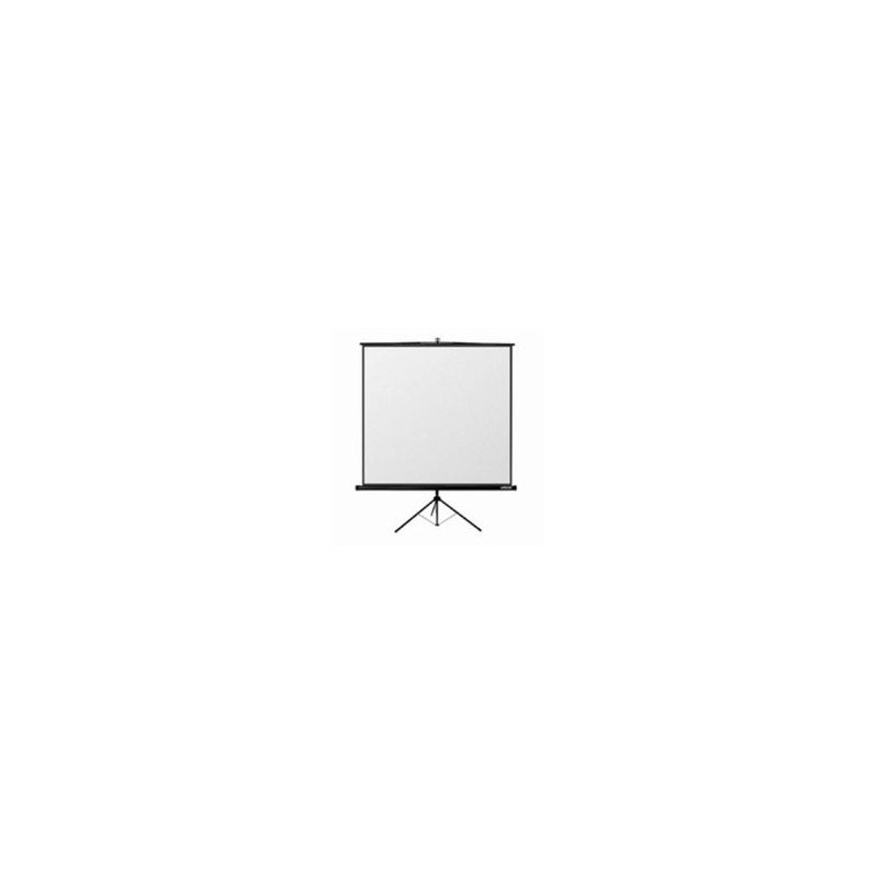 Reflecta TRIPOD Crystal 160x160cm (1:1, 87"/221cm, 156x156cm) plátno stojanové