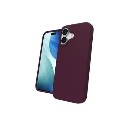 ZAGG Ochranný kryt Manhattan Snap Apple 17 Black Cherry