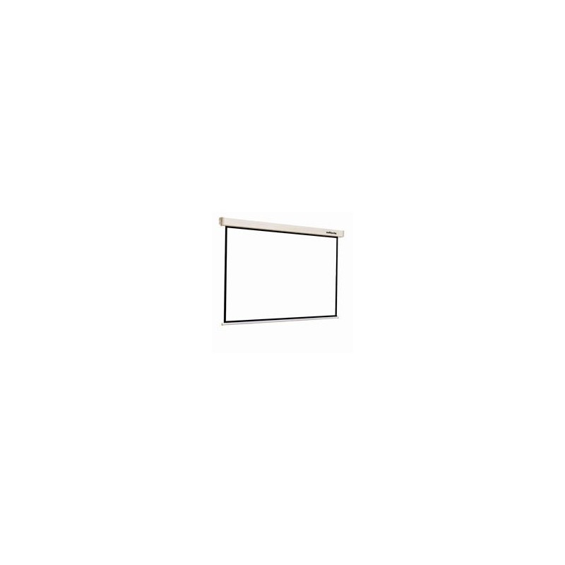 Reflecta ROLLO Crystal 300x300cm (1:1, 163"/413cm, 292x292cm) plátno roletové