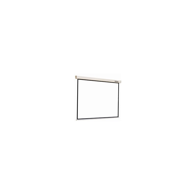 Reflecta MOTOR Crystal 300x300cm (1:1, 163"/413cm, 292x292cm) plátno RC motorové