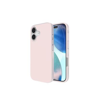 ZAGG Ochranný kryt Manhattan Snap Apple 17 Pink Blush
