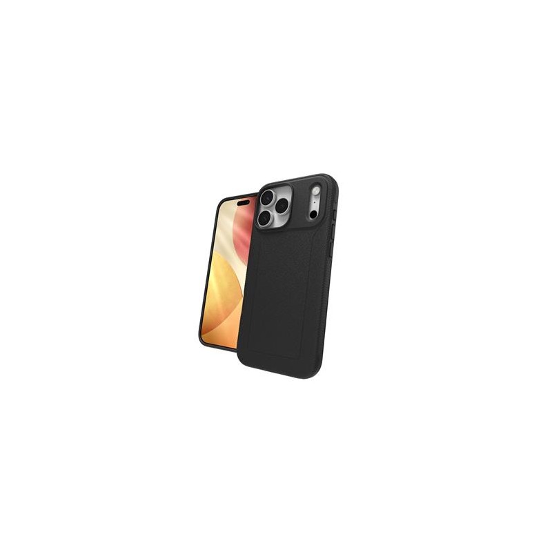 ZAGG Ochranný kryt Manhattan Snap Apple 17 Pro Max Black