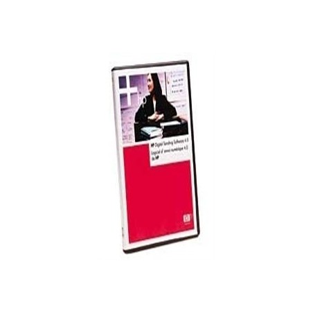 HP Digital Sending Software 4.0 LTU - 1 licence