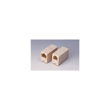 Spojka RJ45, 8p8c - telefonní