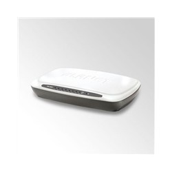 Planet switch SW-804, 8x10/100, desktop, plast