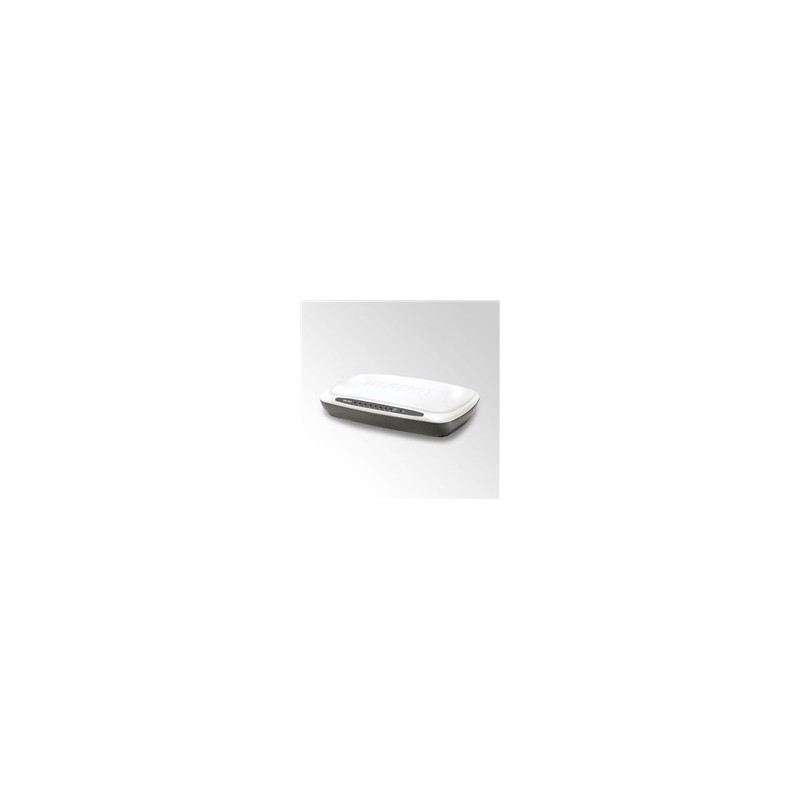Planet switch SW-804, 8x10/100, desktop, plast