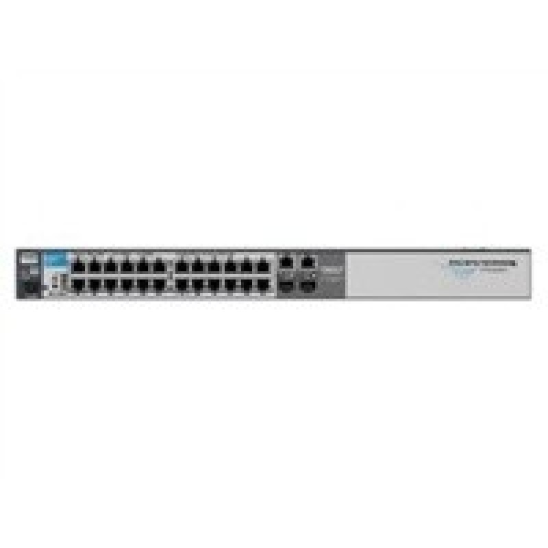 HP 2510-24 Switch
